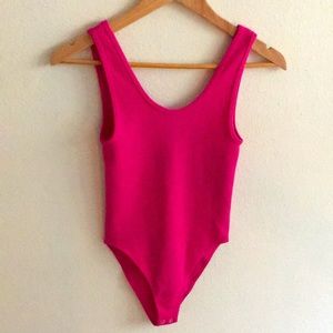 Forever 21 NWT Knit Top Bodysuit